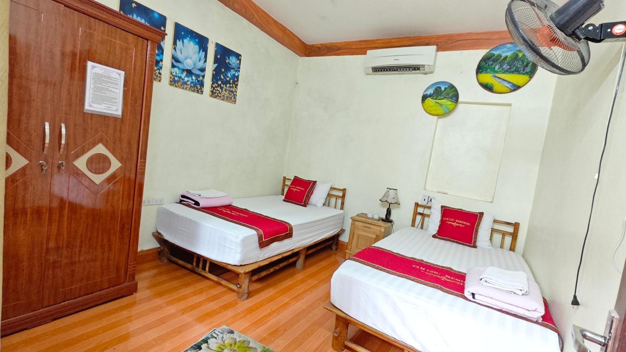 Tam Coc Memories Homestay Ninh Binh Exterior foto