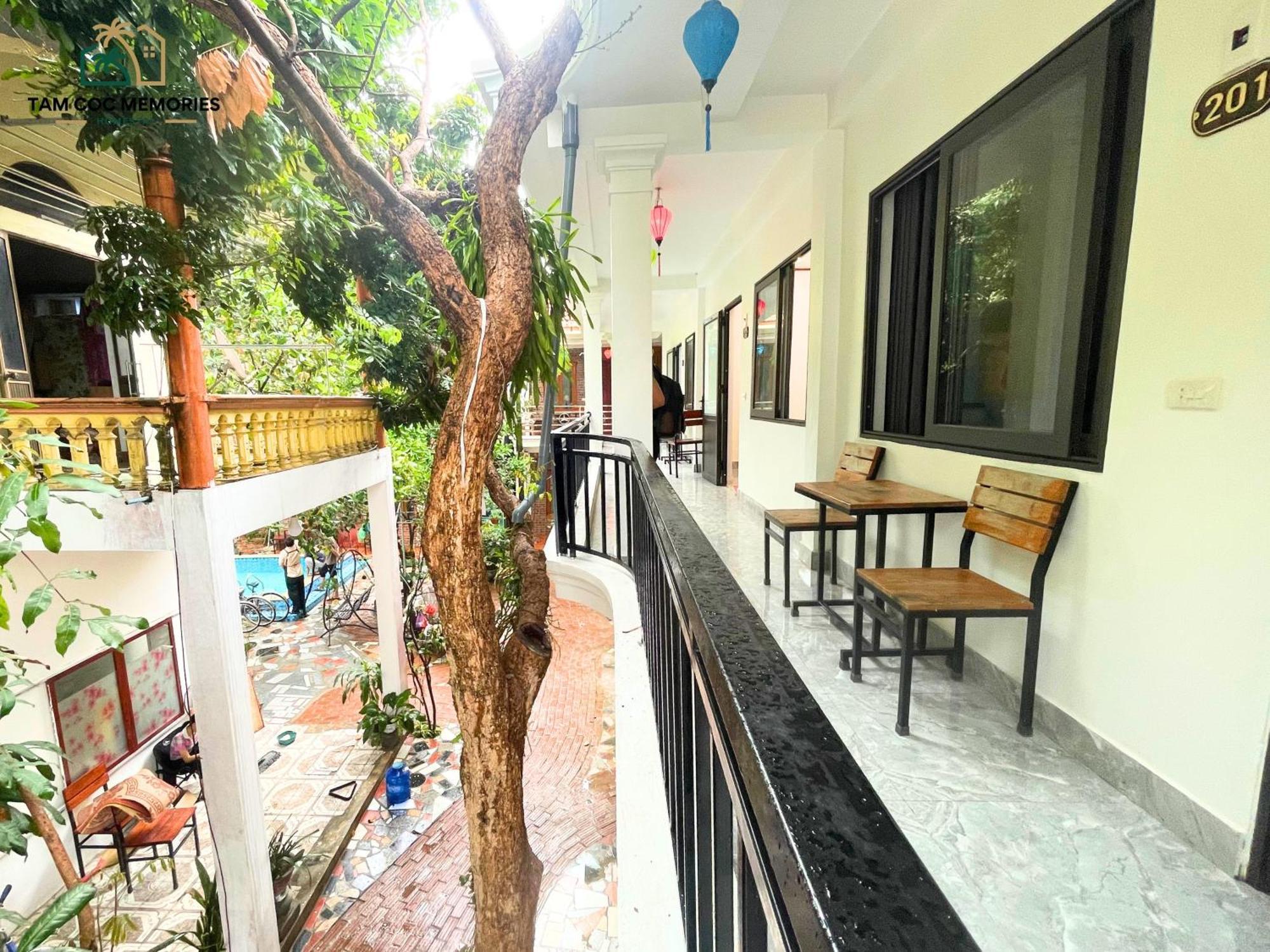 Tam Coc Memories Homestay Ninh Binh Exterior foto