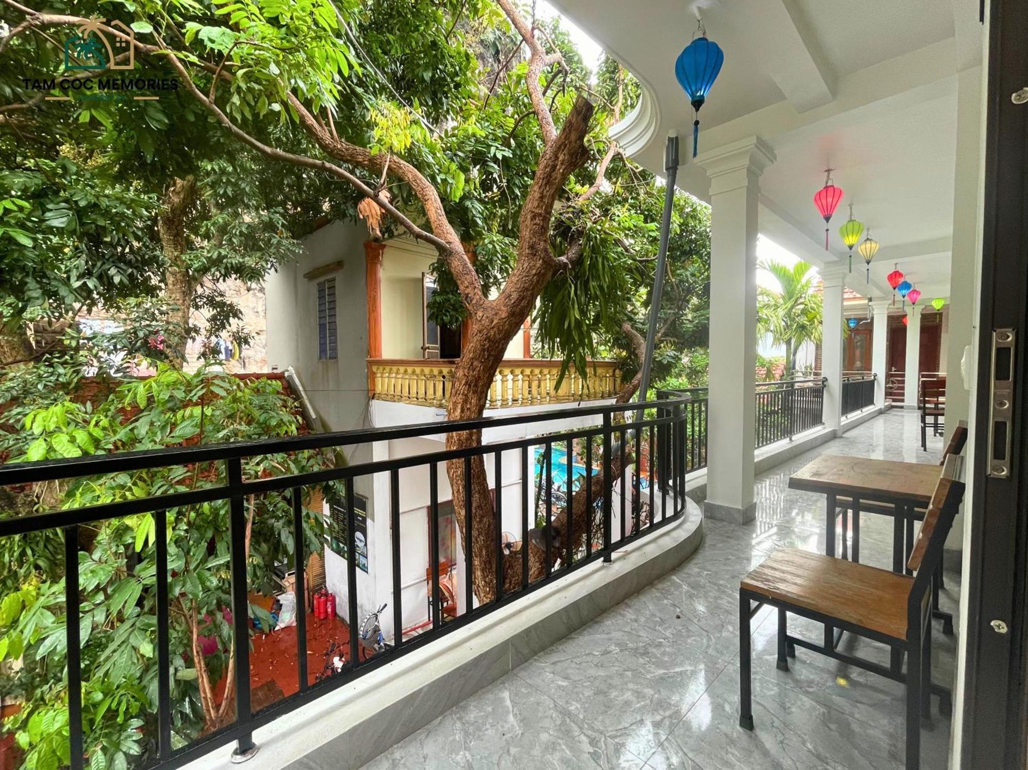 Tam Coc Memories Homestay Ninh Binh Exterior foto