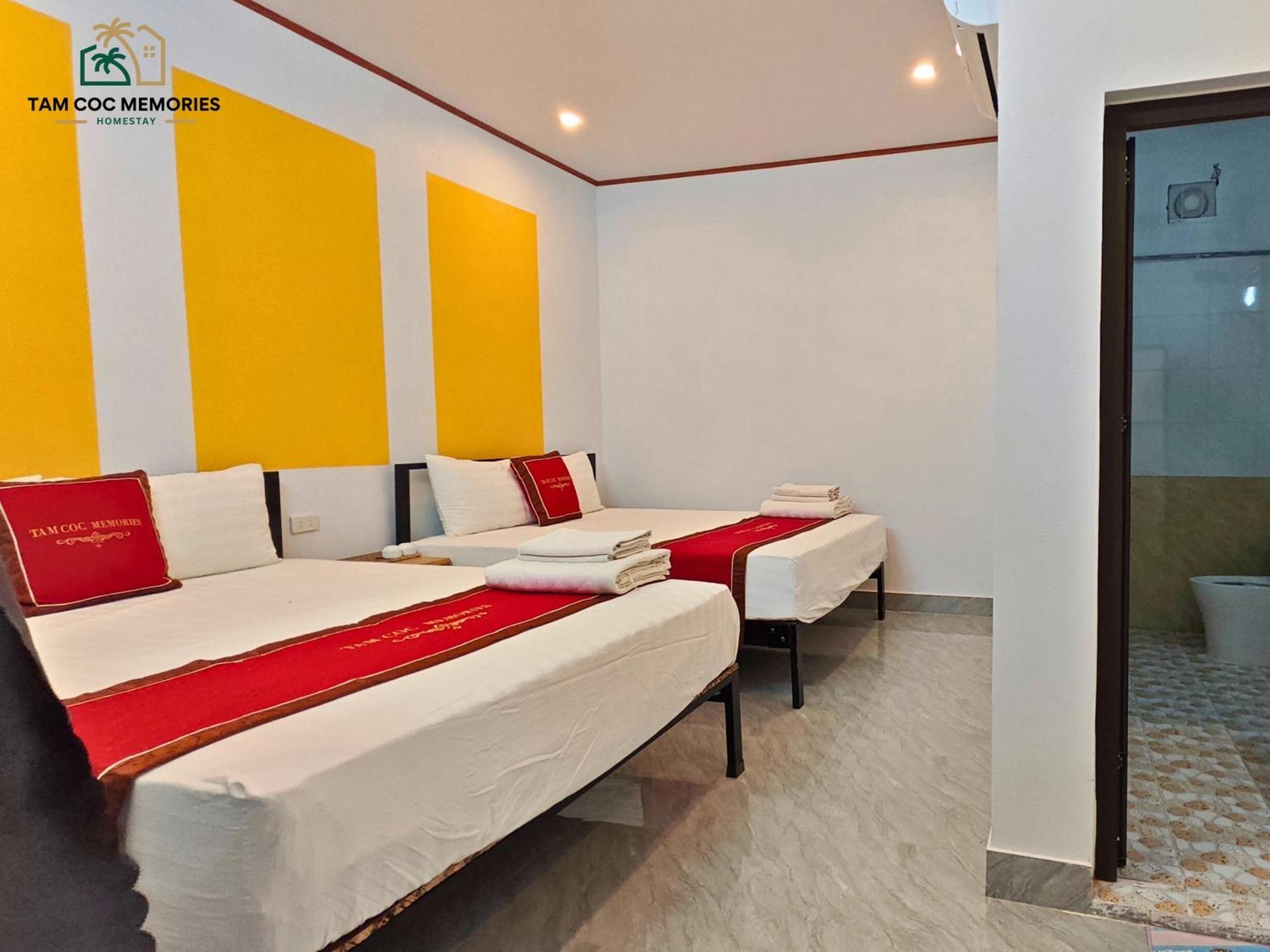 Tam Coc Memories Homestay Ninh Binh Exterior foto