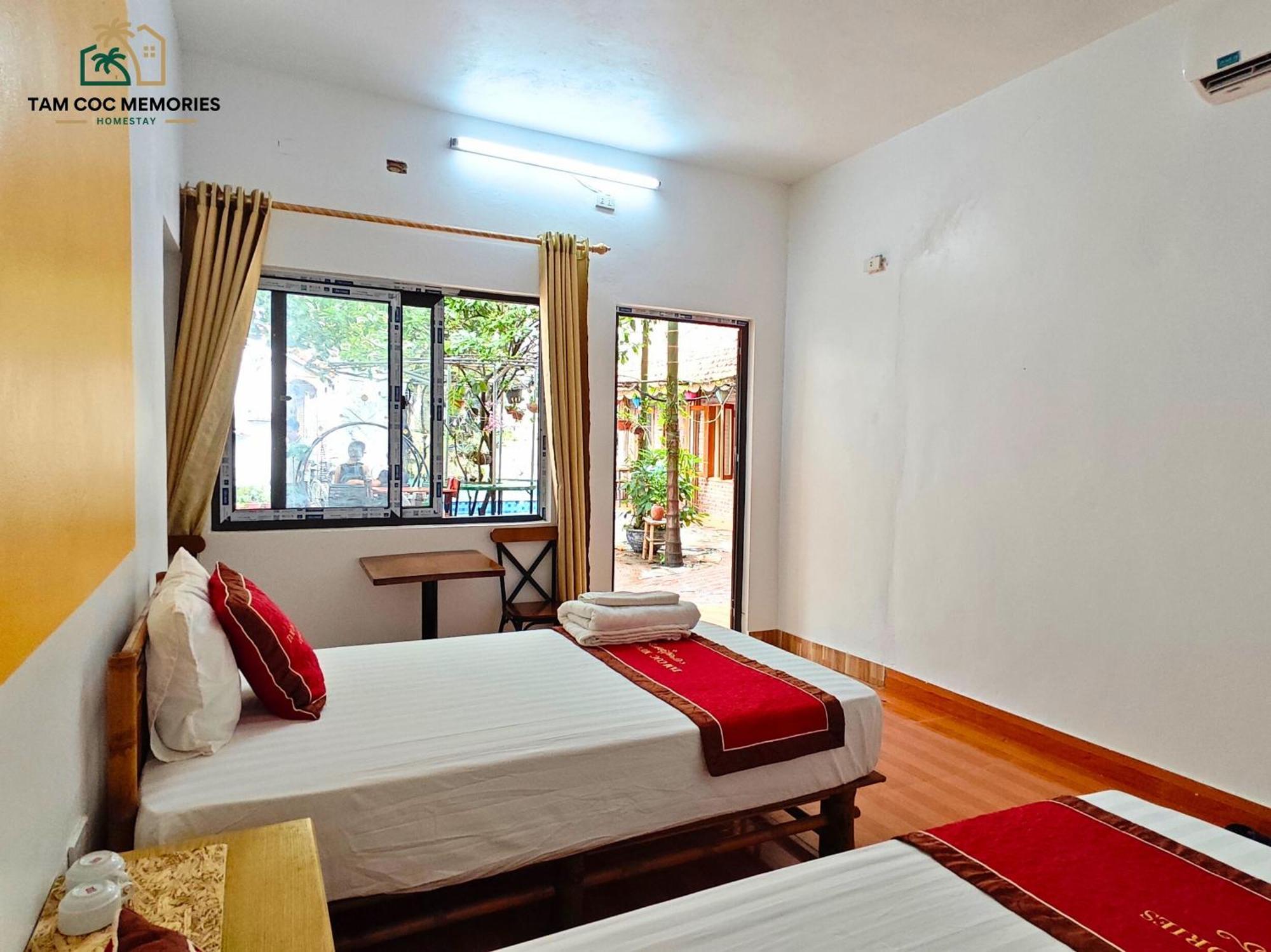 Tam Coc Memories Homestay Ninh Binh Exterior foto