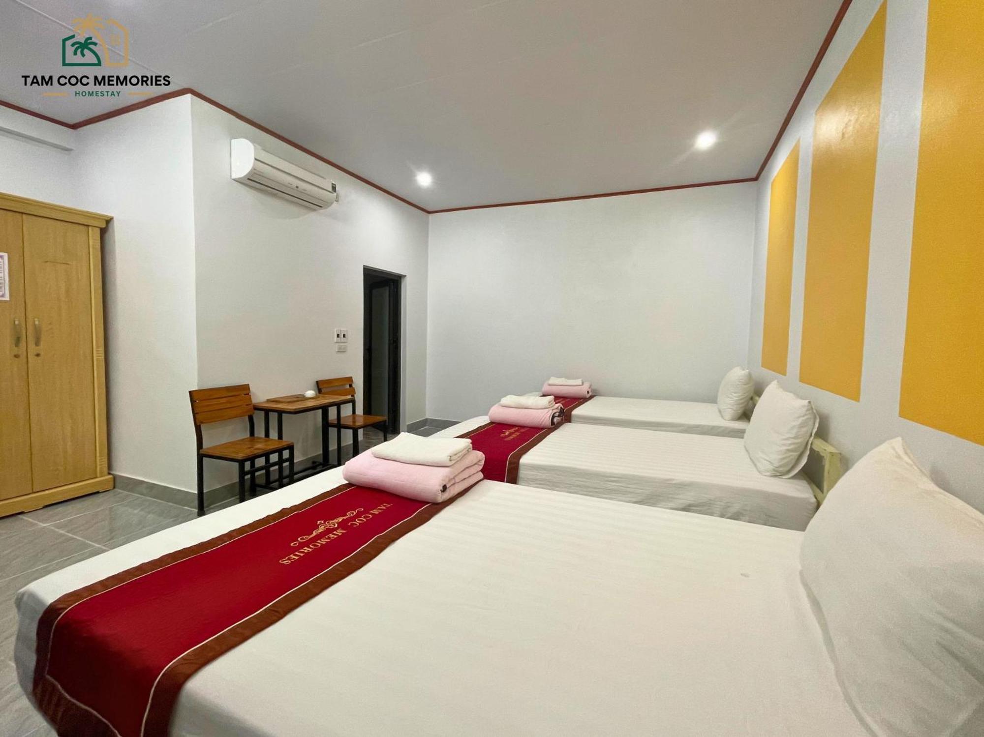 Tam Coc Memories Homestay Ninh Binh Exterior foto