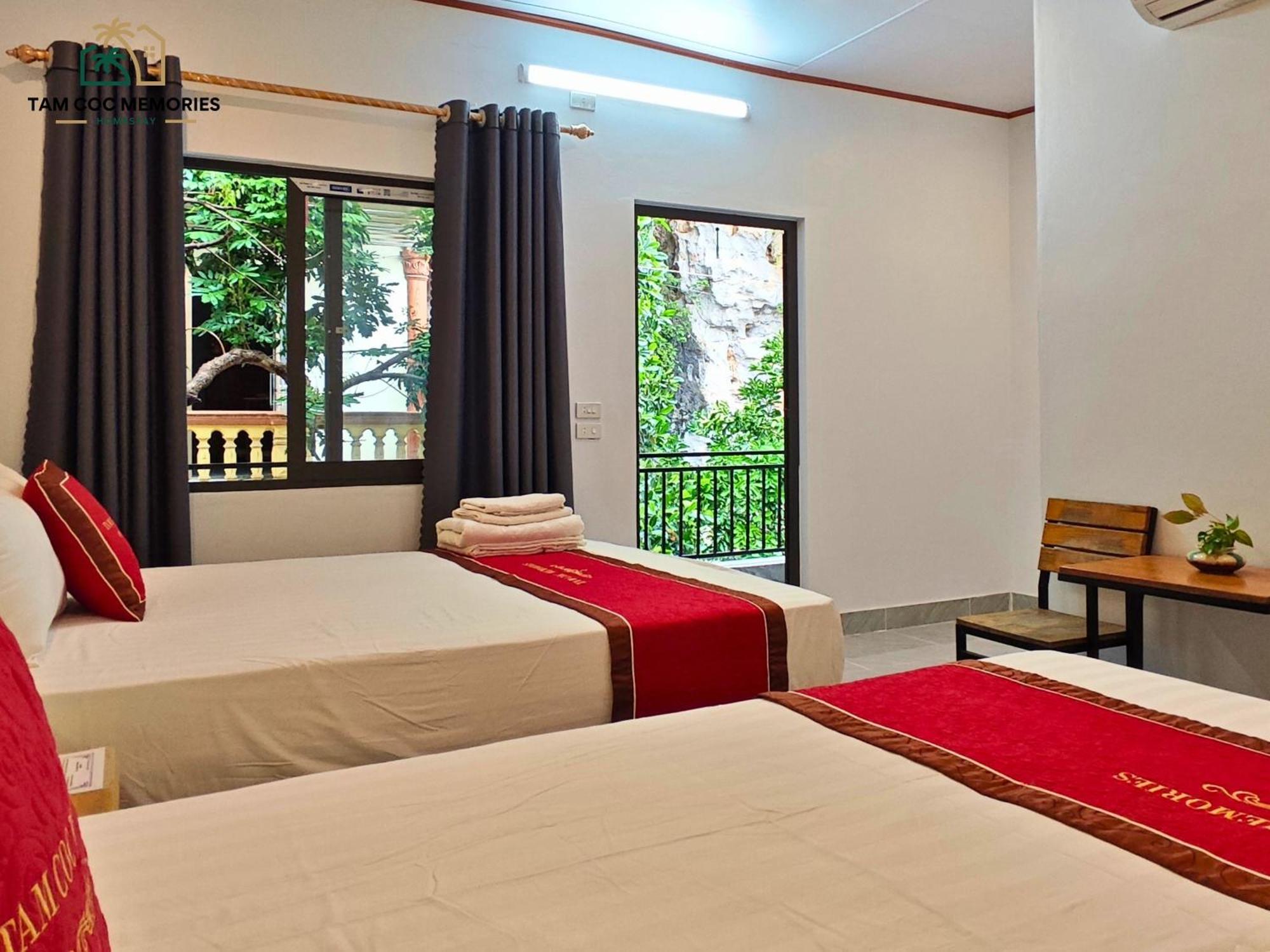 Tam Coc Memories Homestay Ninh Binh Exterior foto