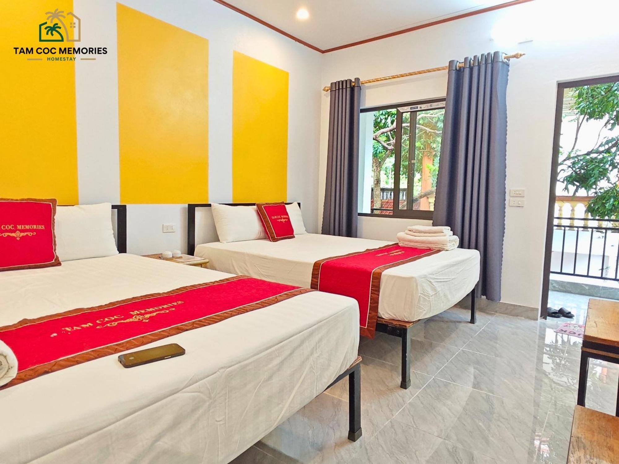 Tam Coc Memories Homestay Ninh Binh Exterior foto