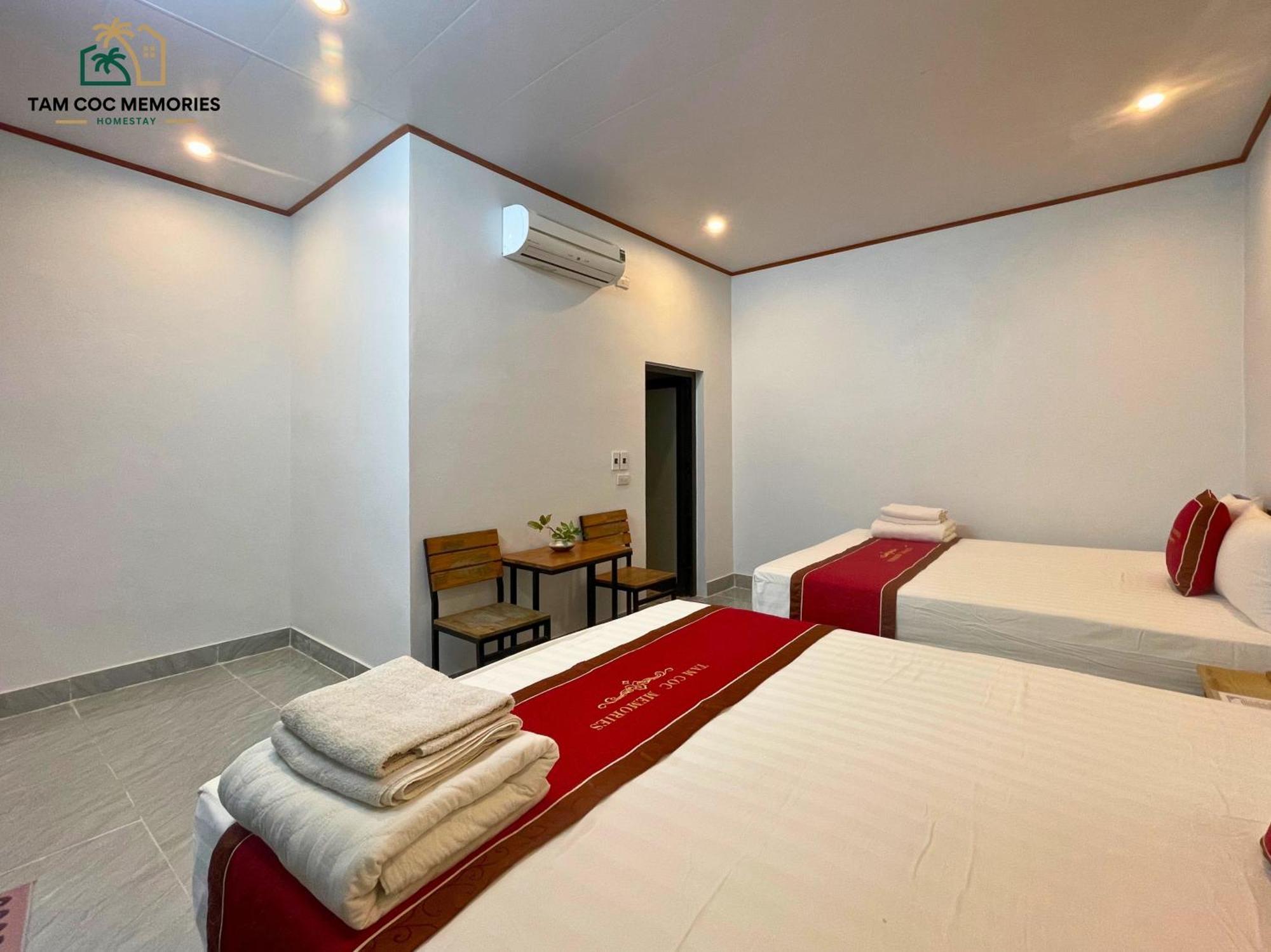 Tam Coc Memories Homestay Ninh Binh Exterior foto