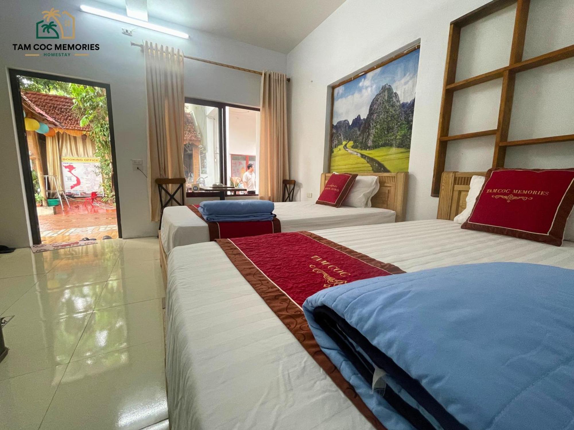 Tam Coc Memories Homestay Ninh Binh Exterior foto