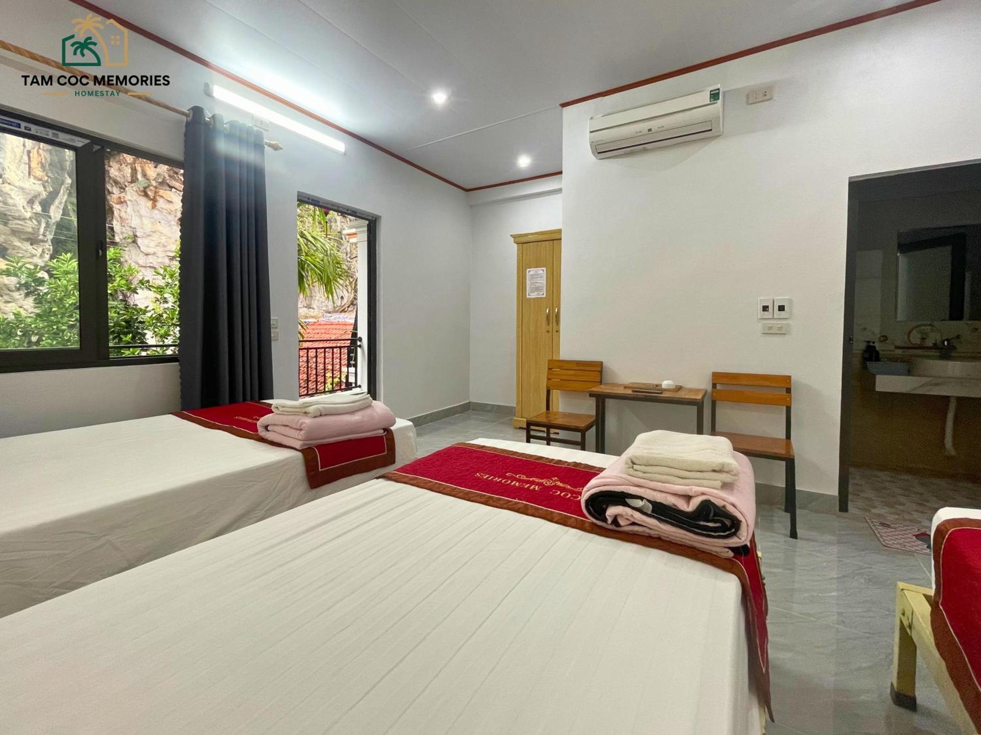 Tam Coc Memories Homestay Ninh Binh Exterior foto