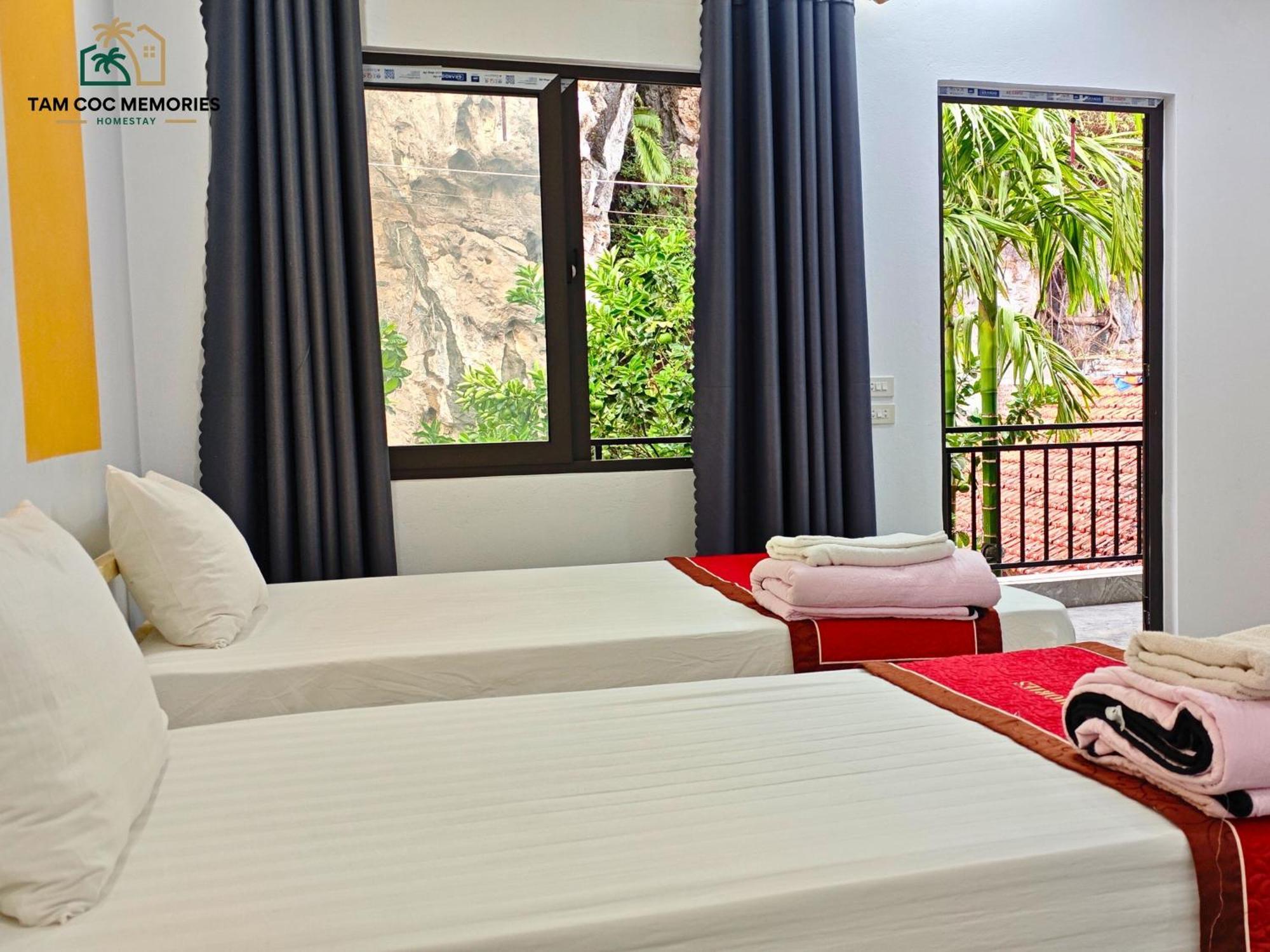 Tam Coc Memories Homestay Ninh Binh Exterior foto