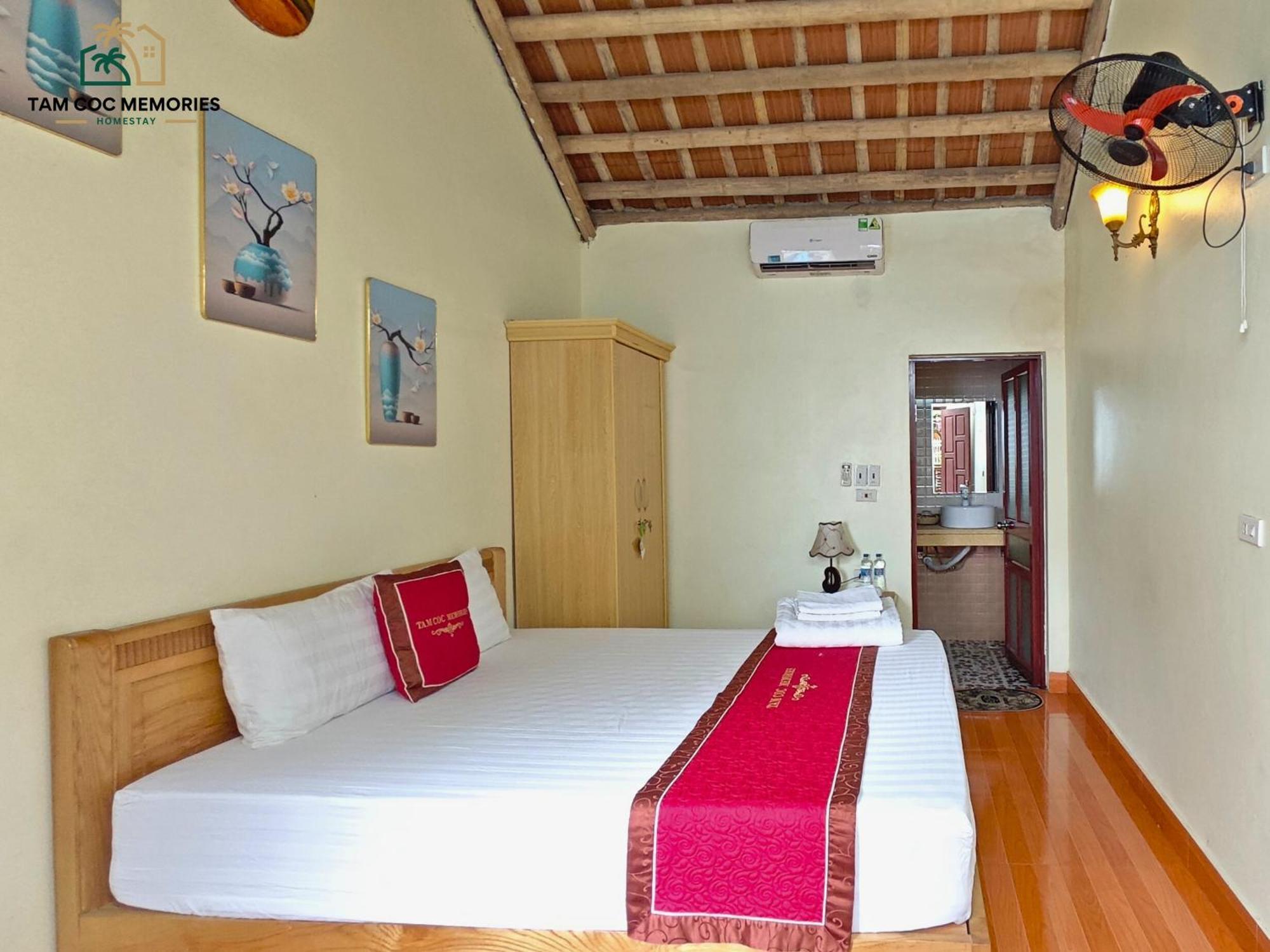 Tam Coc Memories Homestay Ninh Binh Exterior foto