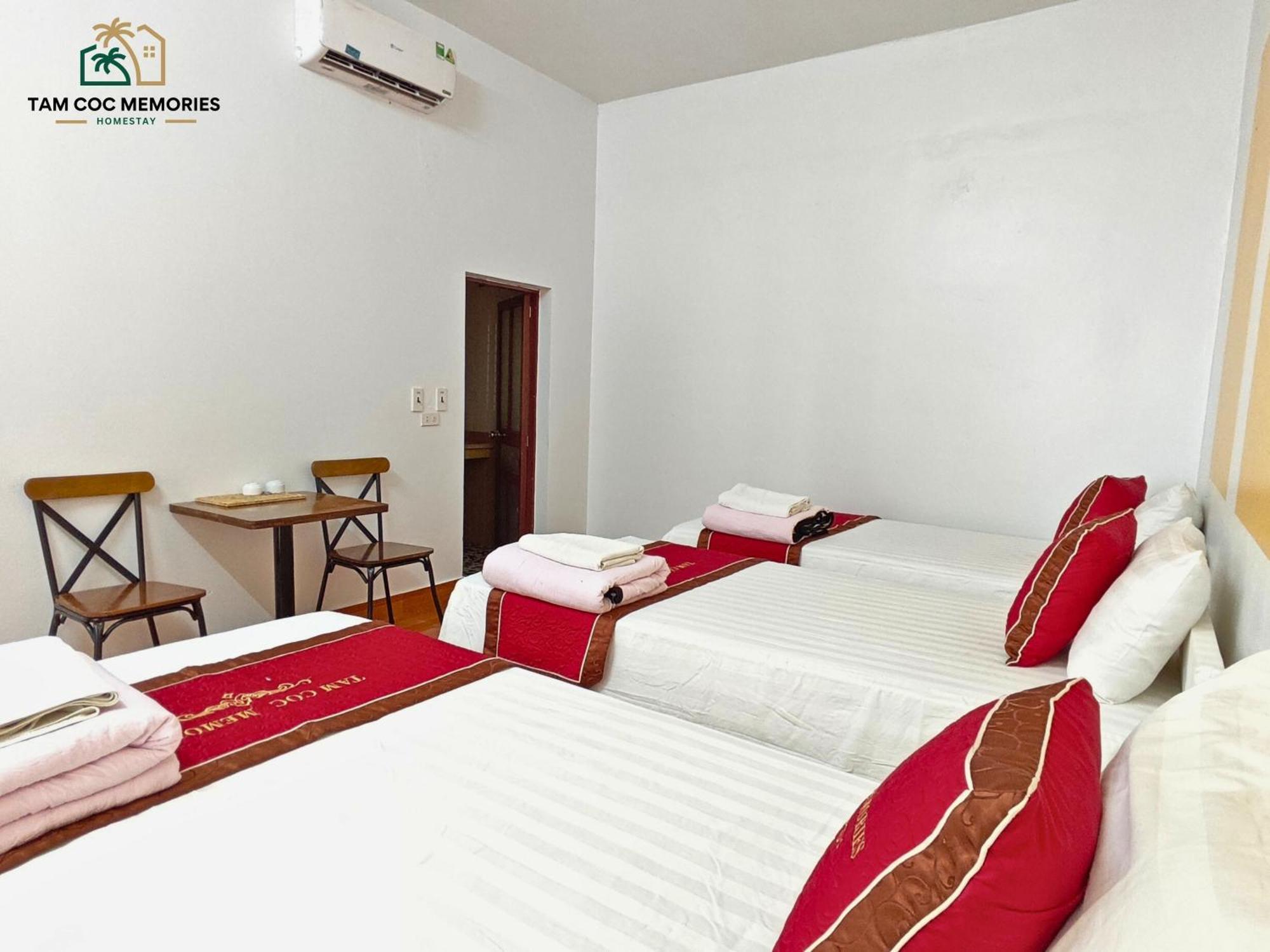 Tam Coc Memories Homestay Ninh Binh Exterior foto